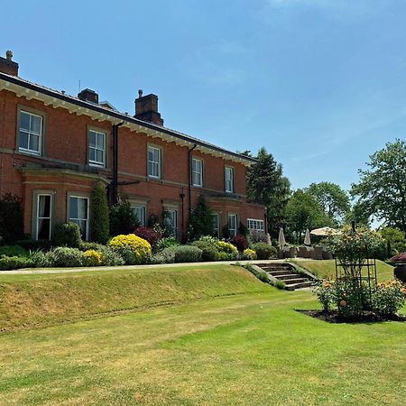 The Upper House Hotel Stoke-on-Trent Kültér fotó